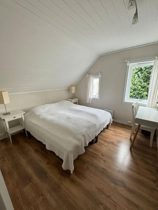 Hus I Feriehus